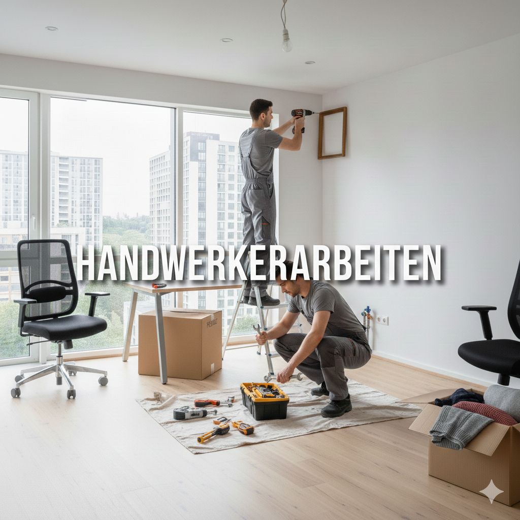 Handwerkerarbeiten