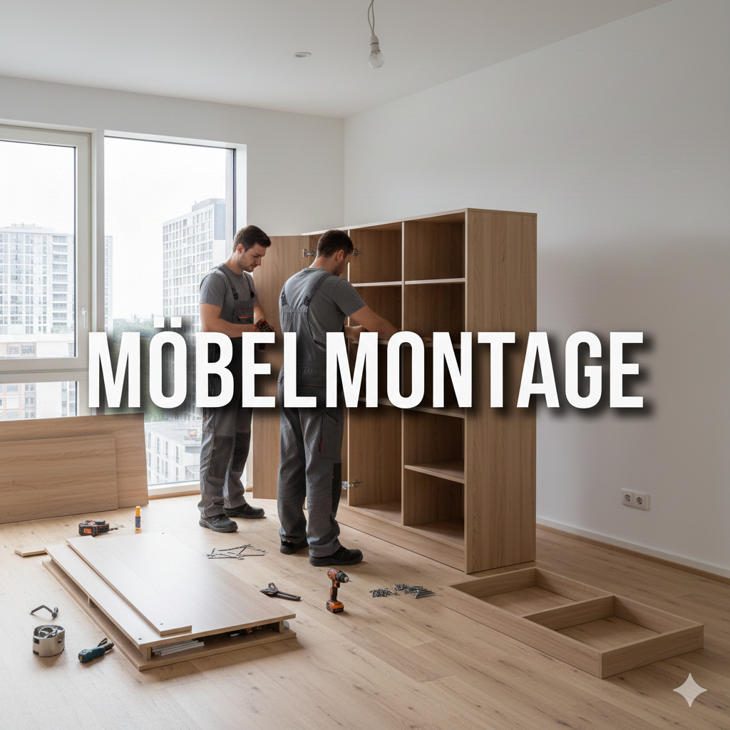 Möbelmontage