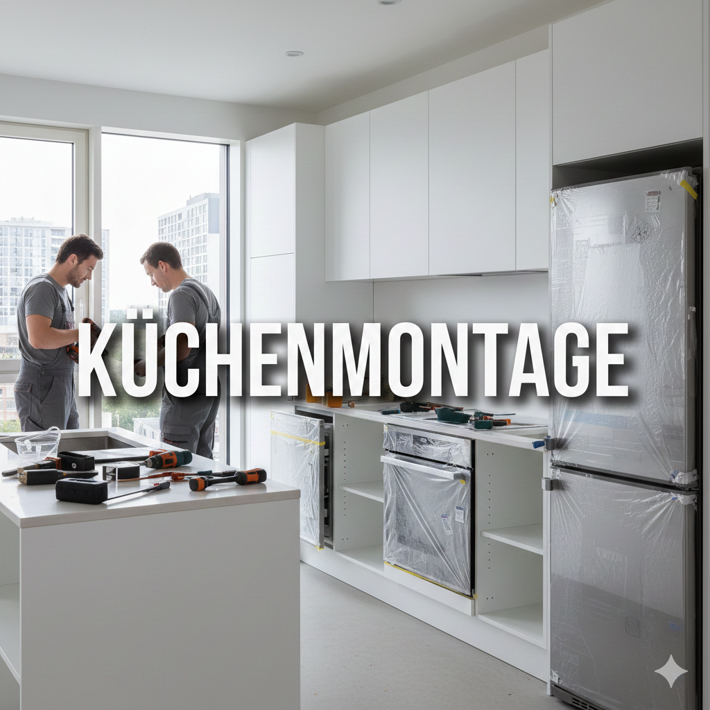 Küchenmontage